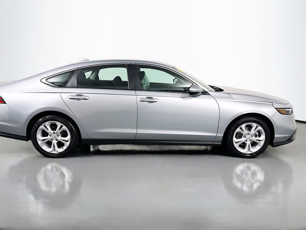 Certified 2023 Honda Accord LX image 6