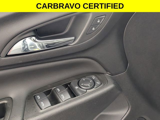 Certified 2024 Chevrolet Equinox LT w/ LPO, Floor Liner Package FWD image 11