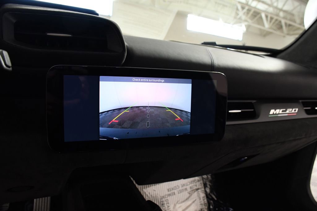 Used 2022 Maserati MC20 Coupe RWD image 38