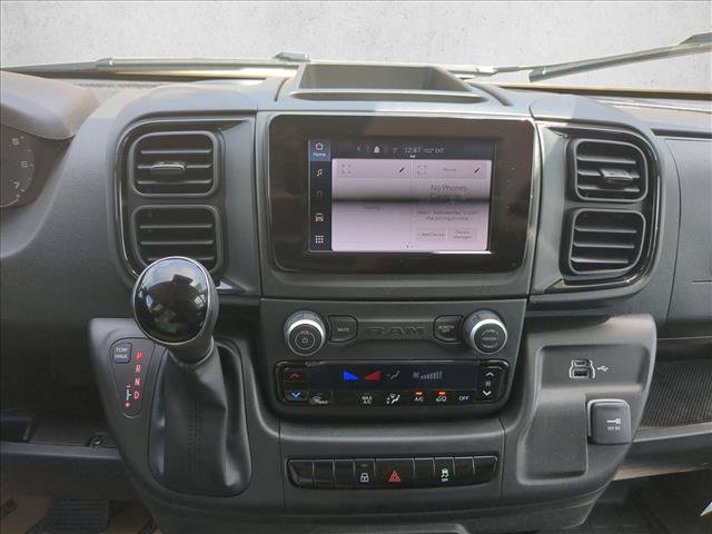 New 2026 RAM ProMaster 1500 FWD image 12