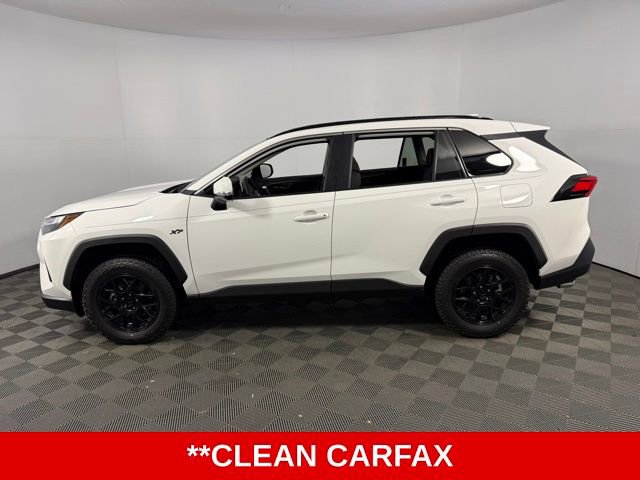 Used 2023 Toyota RAV4 XLE image 5
