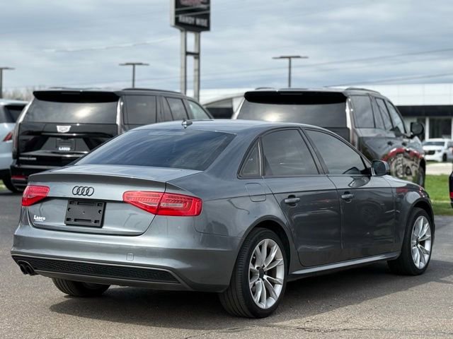 Used 2015 Audi A4 2.0T Premium w/ Audi MMI Navigation image 37