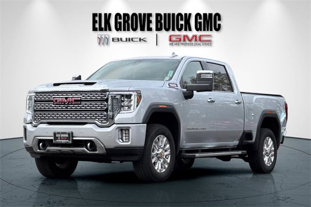 Used 2021 GMC Sierra 2500 Denali w/ Denali Ultimate Package image 8