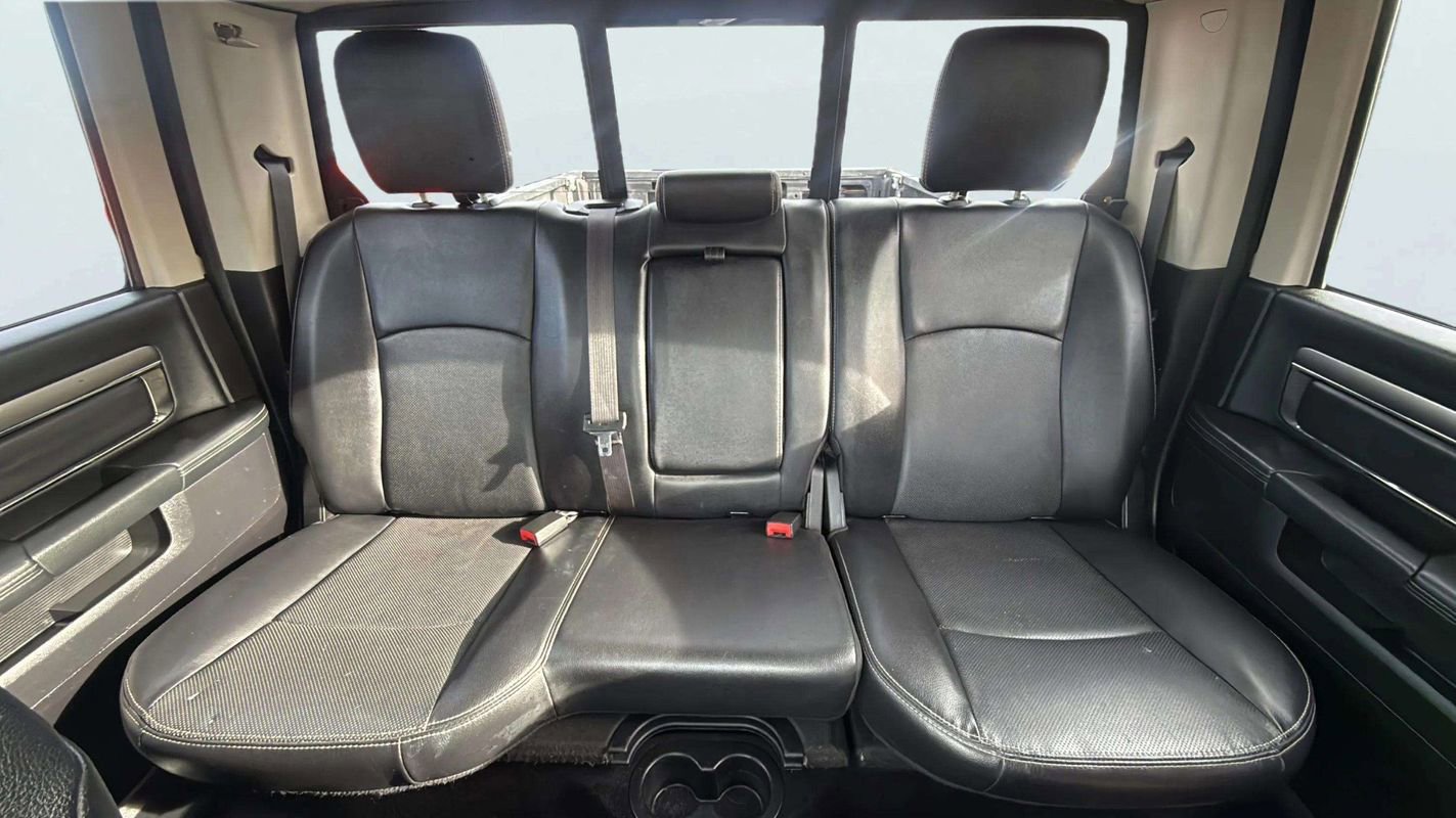 Used 2016 RAM 1500 Sport w/ Sport Premium Group image 16