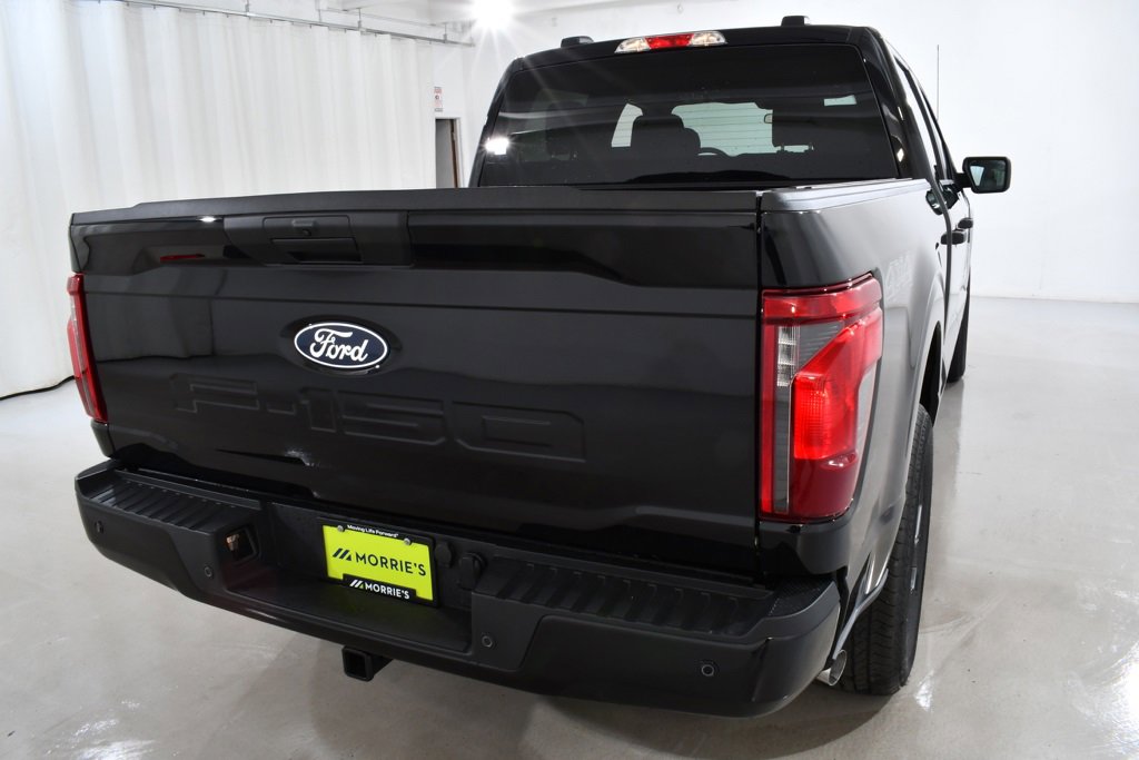 New 2025 Ford F150 STX w/ Equipment Group 200A image 12