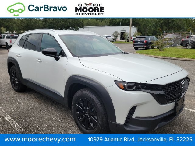 Used 2024 MAZDA CX-50 AWD 2.5 S w/ Cargo Package
