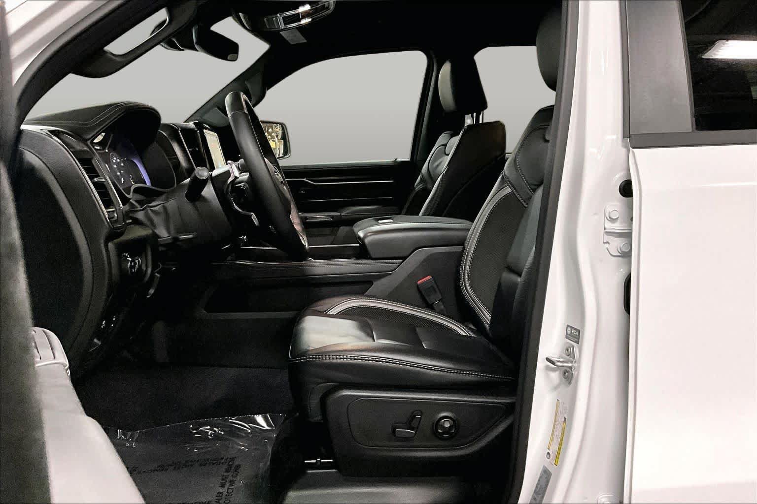 Used 2026 RAM 1500 RHO AWD/4WD image 8