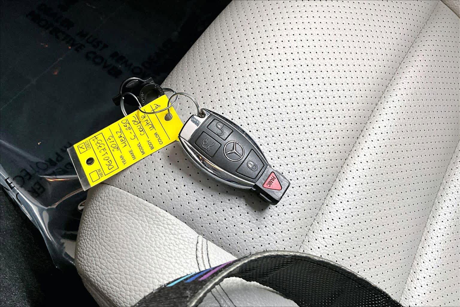 Used 2013 Mercedes-Benz C 250 Coupe image 15