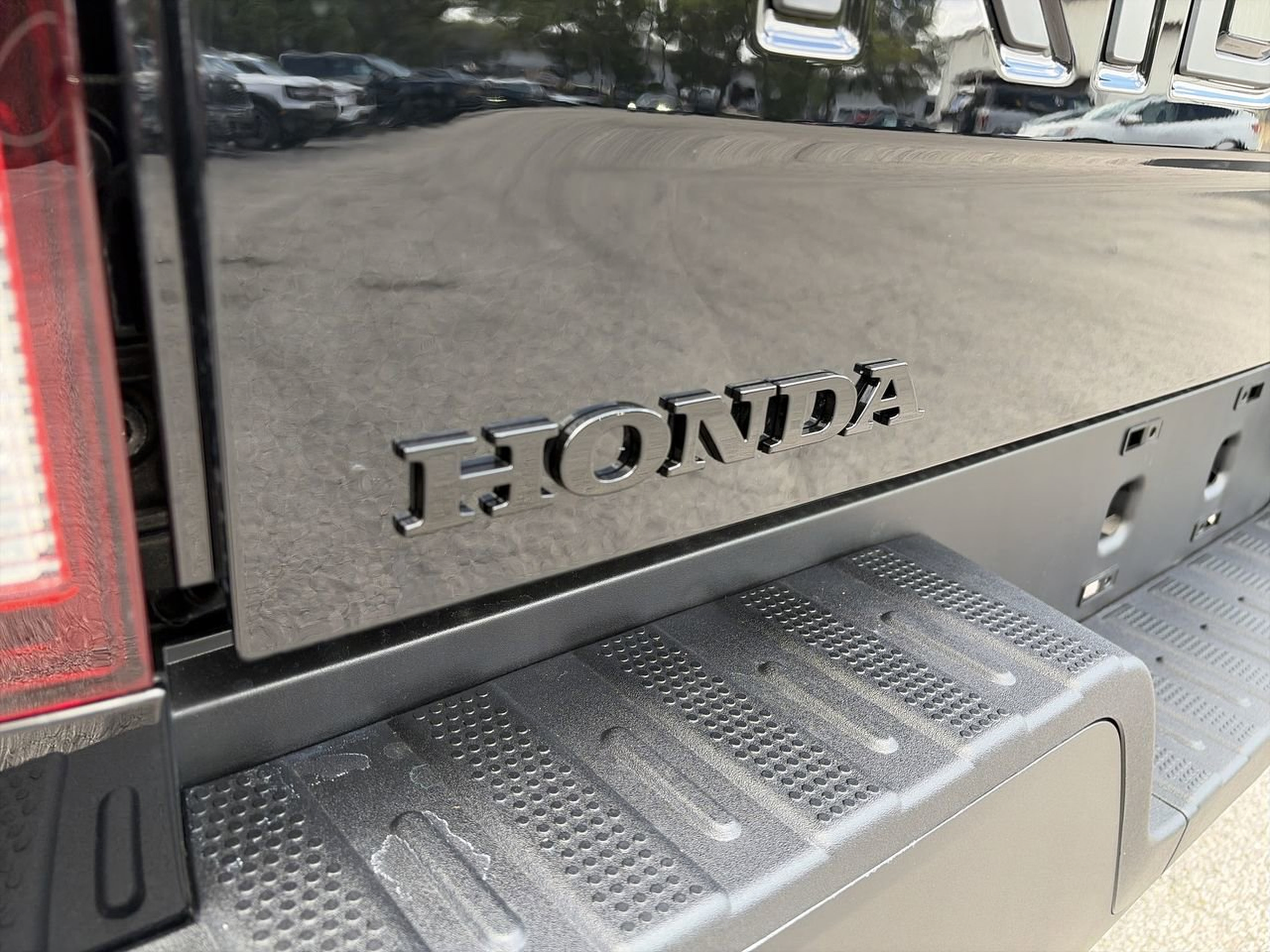 New 2026 Honda Ridgeline RTL image 31