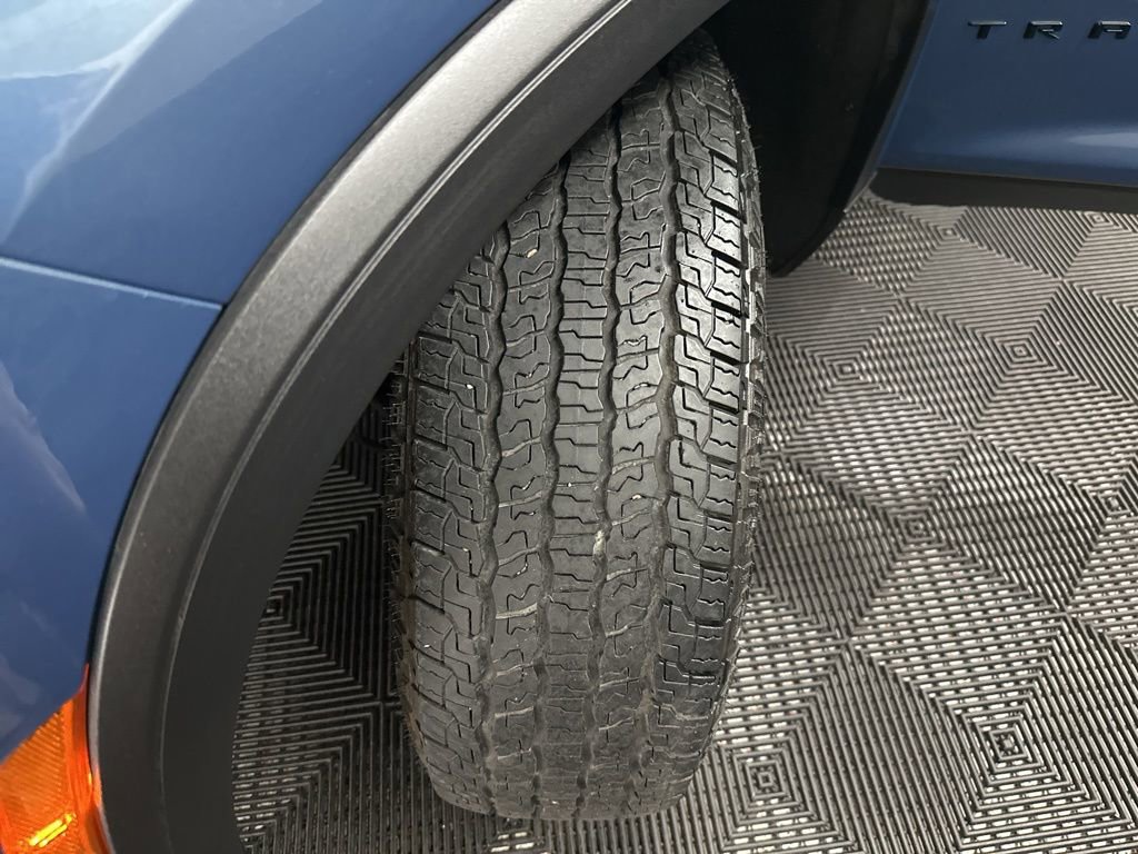 Used 2025 Chevrolet Traverse Z71 w/ Enhanced Driving Package image 42