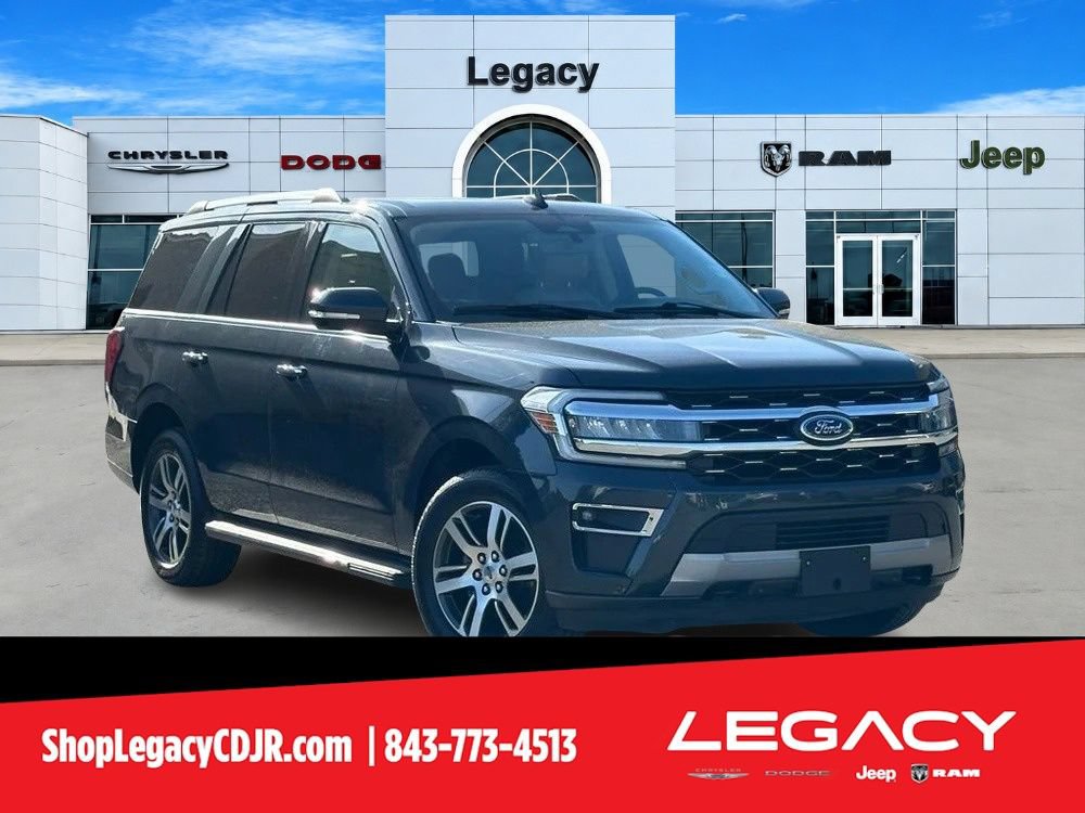 Used 2023 Ford Expedition Limited AWD/4WD image 1