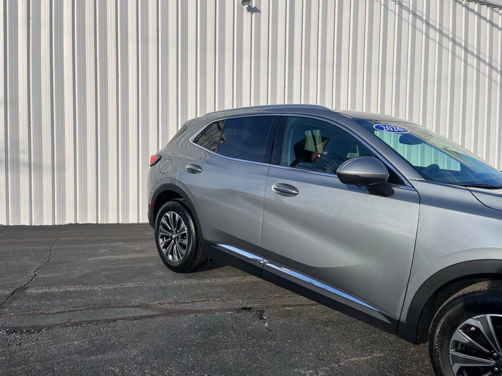 New 2026 Buick Envision Preferred image 30