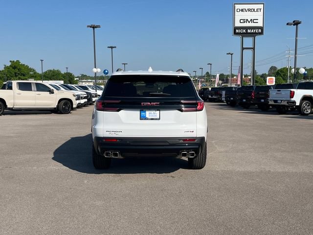 New 2026 GMC Acadia AT4 w/ Super Cruise Package AWD/4WD image 5