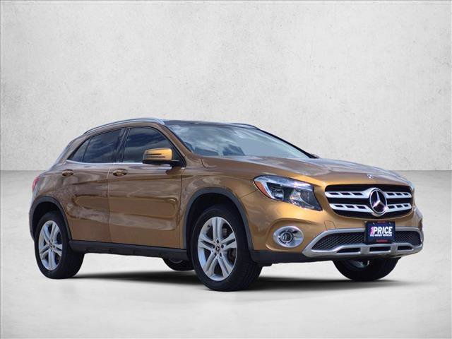 Used 2018 Mercedes-Benz GLA 250 image 3