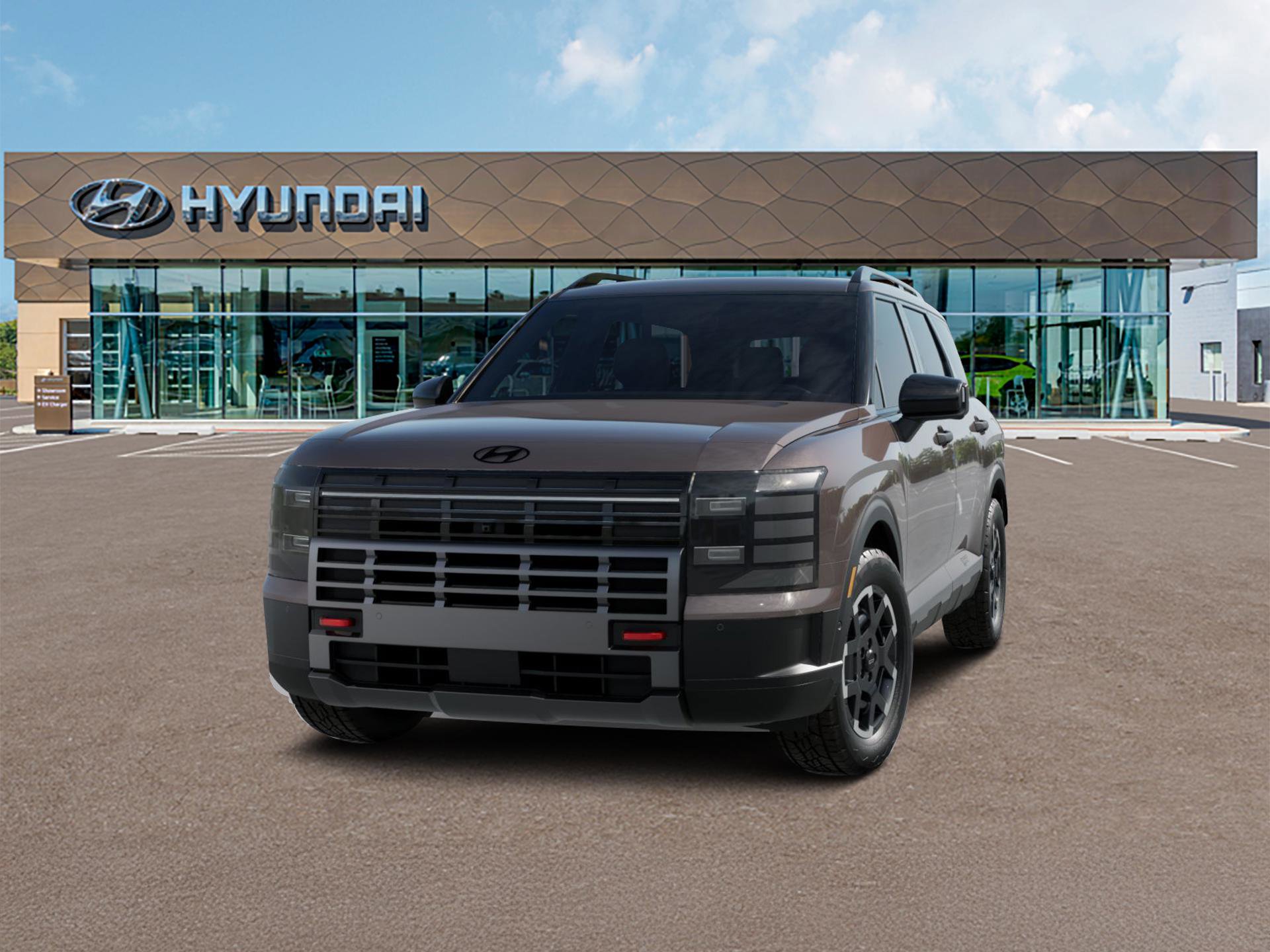 New 2026 Hyundai Palisade XRT Pro image 7