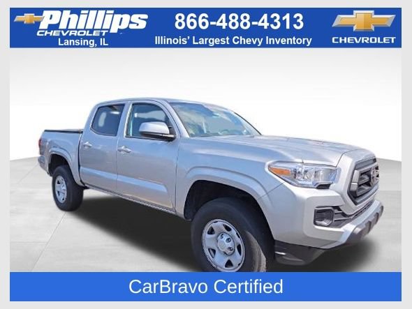 Used 2023 Toyota Tacoma SR AWD/4WD 360° Tour