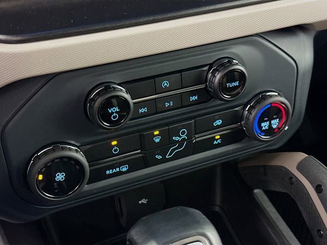 Certified 2022 Ford Bronco Big Bend image 15