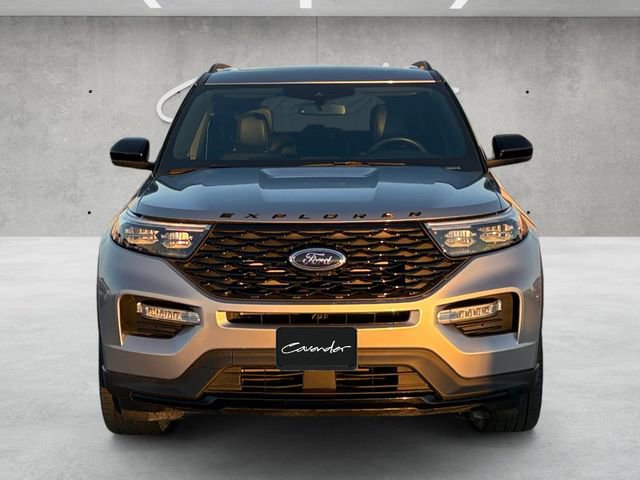 Used 2024 Ford Explorer ST-Line w/ Class IV Trailer Tow Package image 18