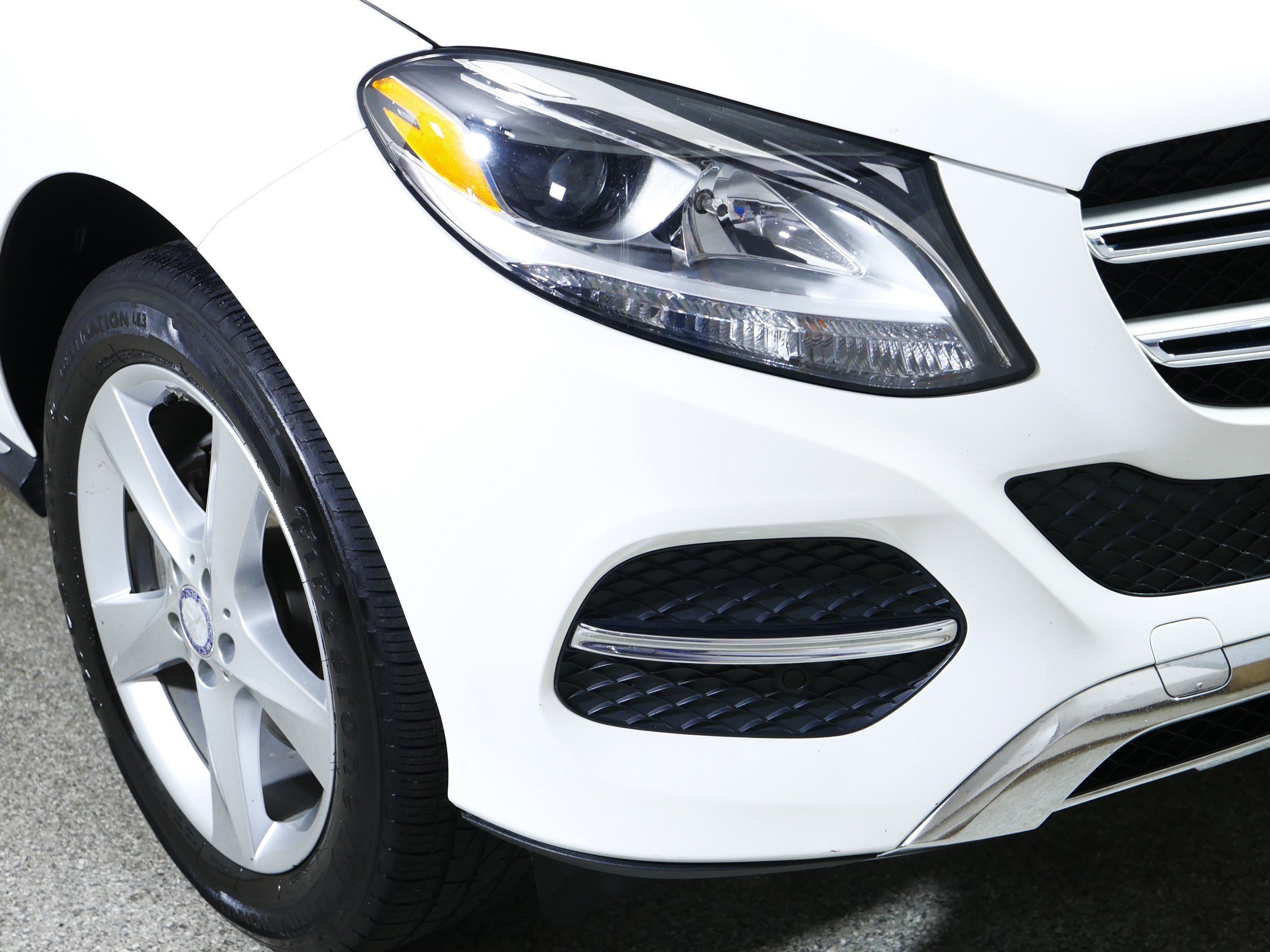 Used 2016 Mercedes-Benz GLE 350 4MATIC image 16