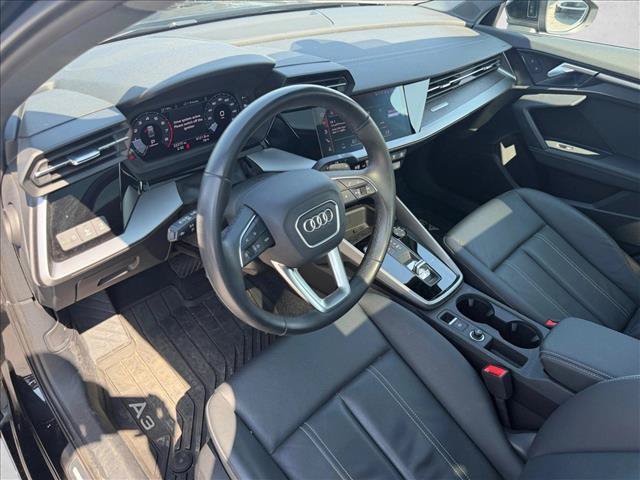 Used 2023 Audi A3 2.0T Premium Plus AWD/4WD image 10