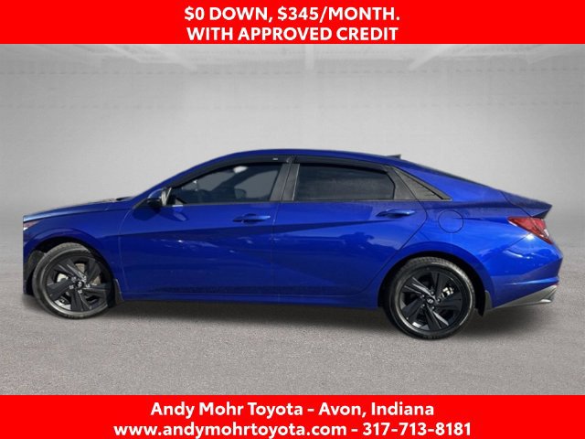 Used 2023 Hyundai Elantra SEL FWD image 11