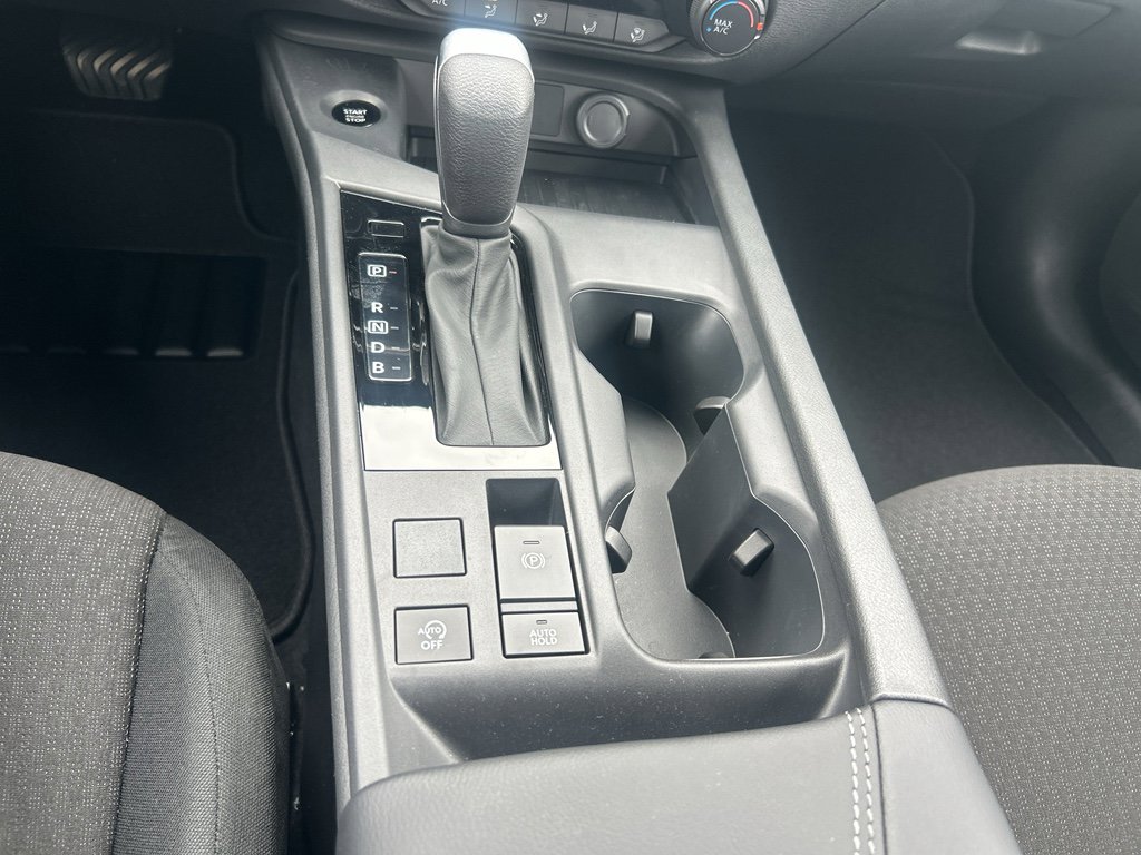 New 2026 Nissan Sentra S w/ Floor Mat Package FWD image 21