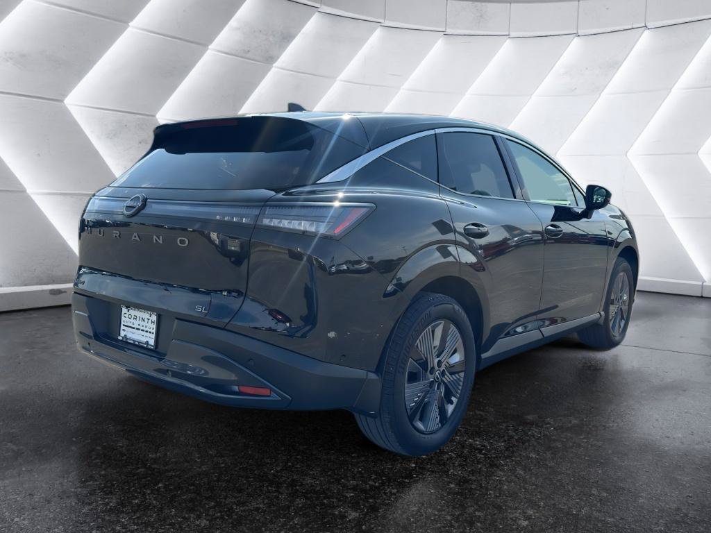 Used 2025 Nissan Murano SL w/ Cargo Package AWD/4WD image 7