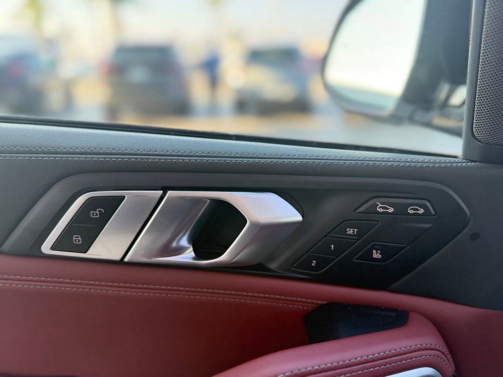 Certified 2024 BMW X6 M60i image 7