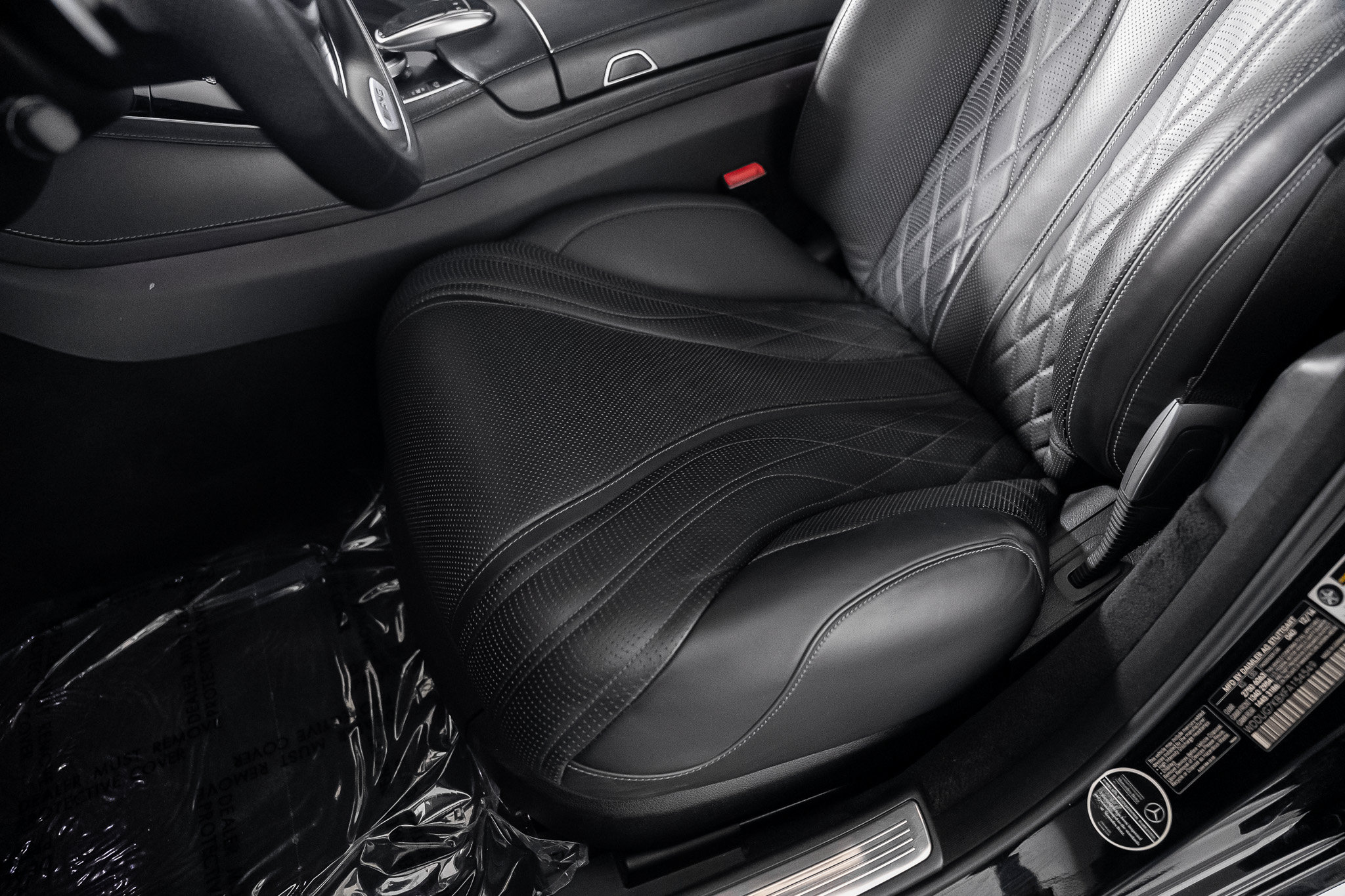 Used 2015 Mercedes-Benz S 65 AMG Sedan image 38
