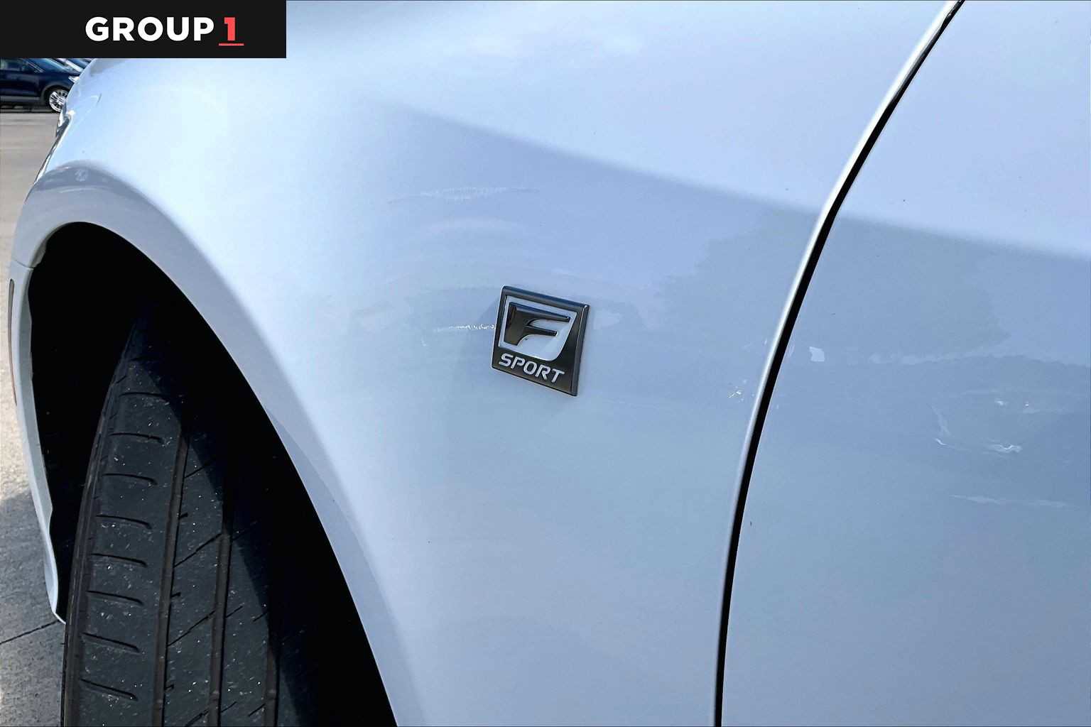 Certified 2025 Lexus RC 350 F Sport w/ Navigation Package RWD image 9