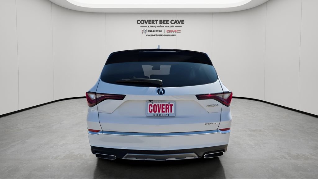 Used 2025 Acura MDX SH-AWD image 8