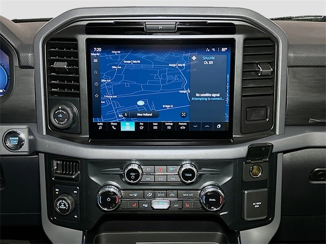 New 2025 Ford F150 XLT w/ Equipment Group 302A MID image 25