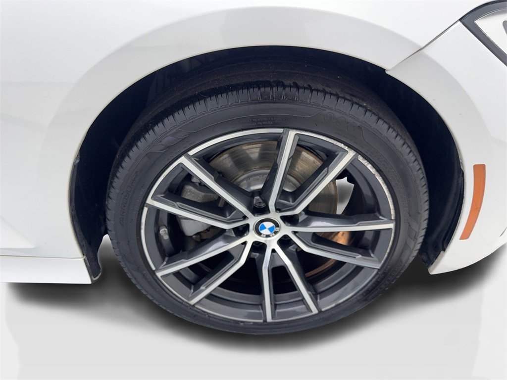 Used 2019 BMW 330i Sedan image 82