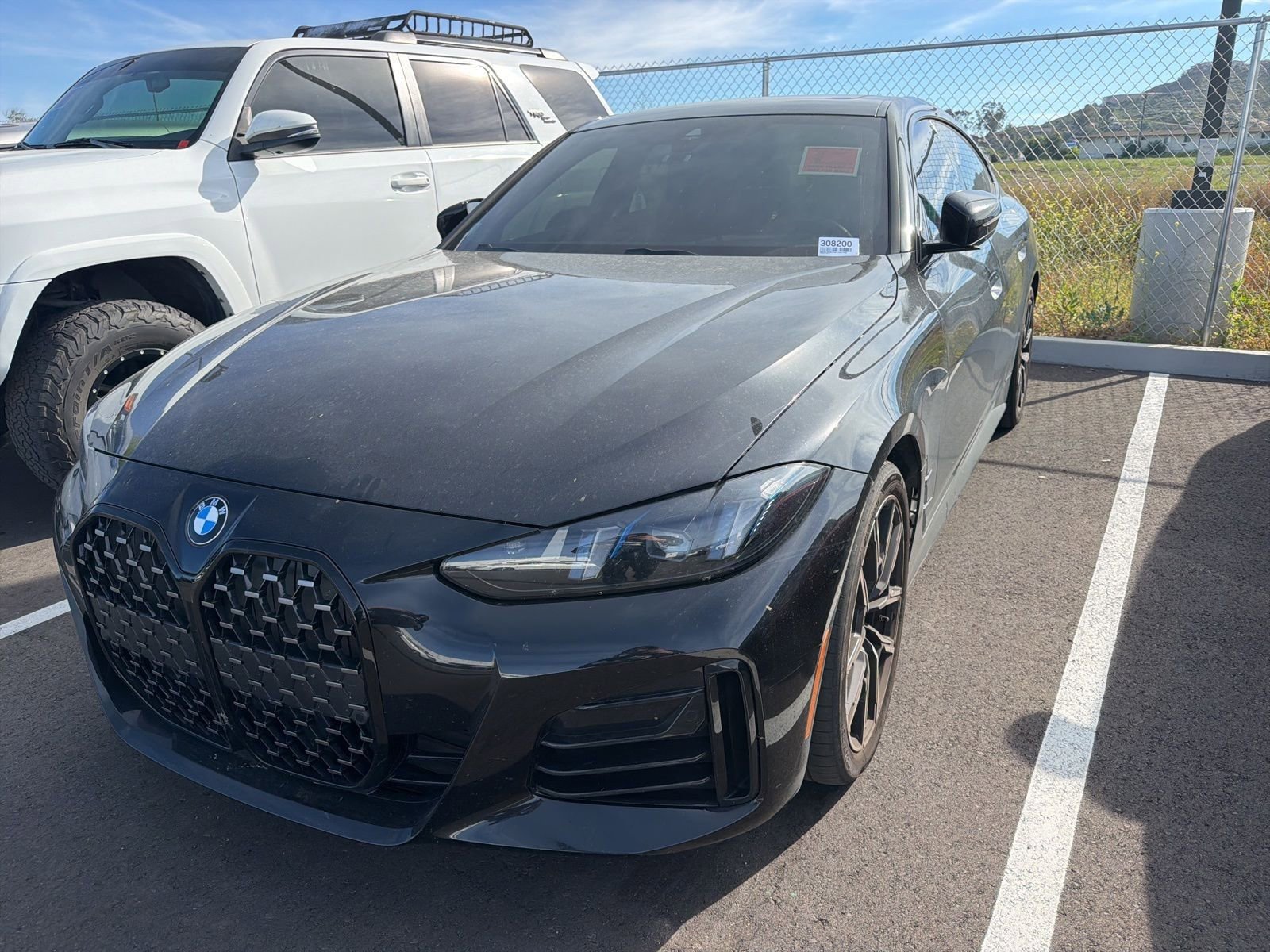 Used 2025 BMW 430i 430i Gran Coupe w/ M Sport Package image 4