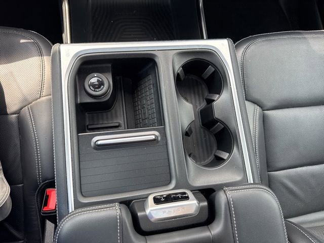 Used 2025 Ford Expedition Max Platinum AWD/4WD image 16