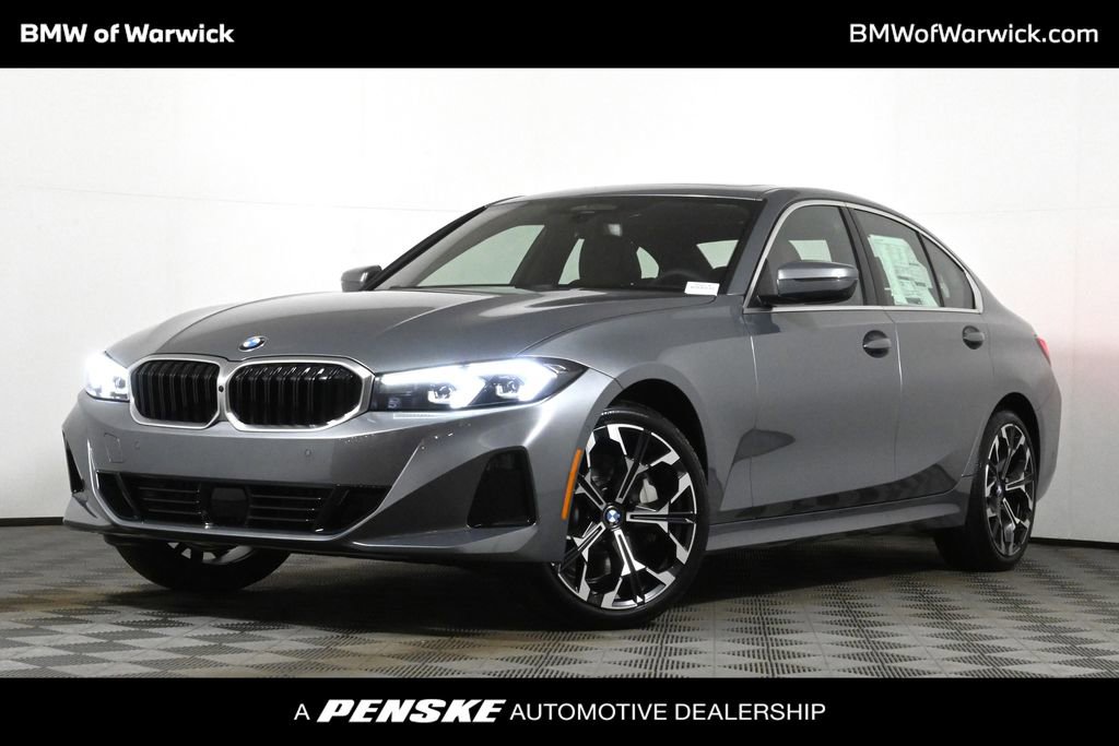 Used 2025 BMW 330i xDrive Sedan