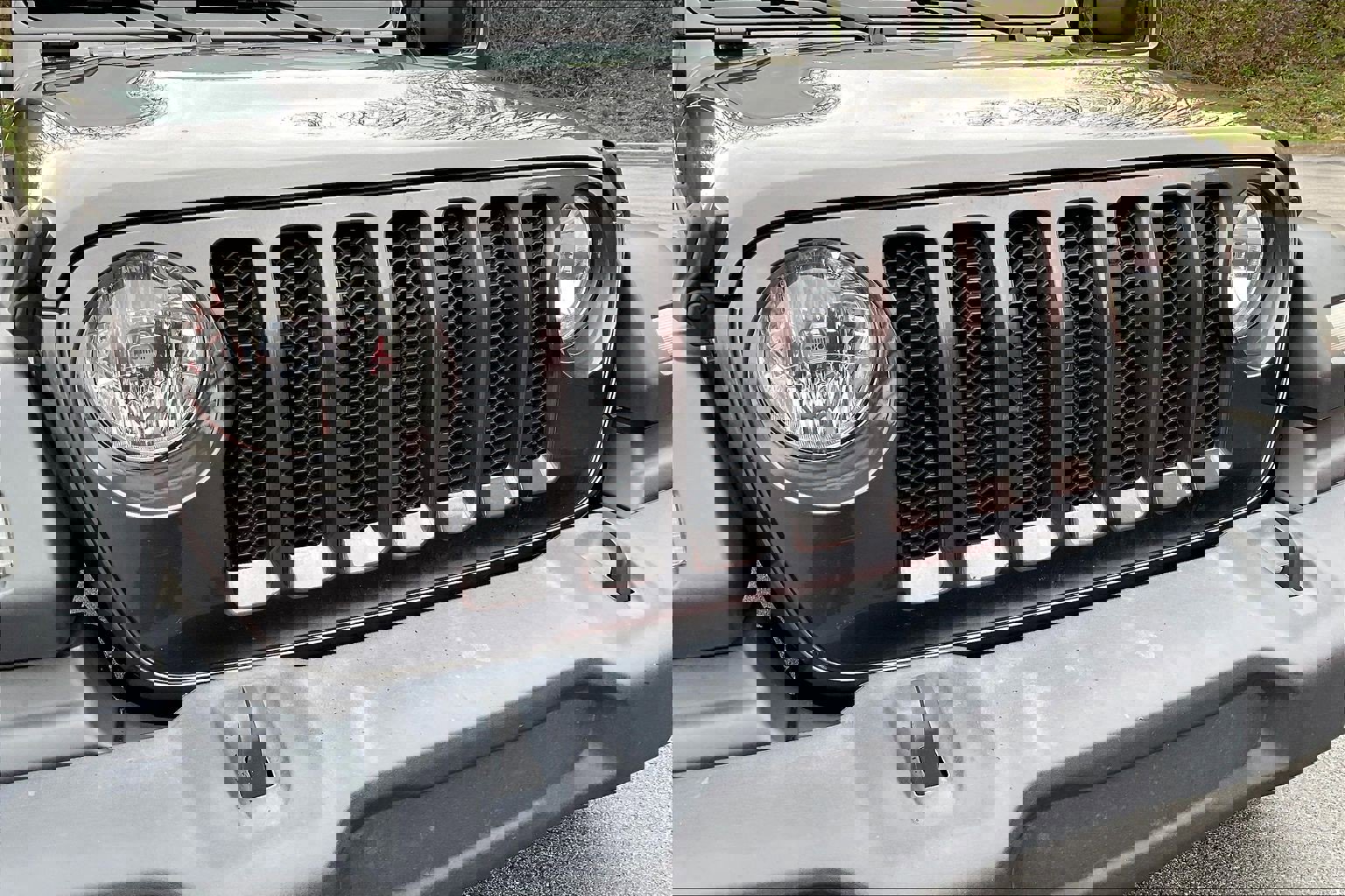 Used 2020 Jeep Wrangler Unlimited Sport image 33