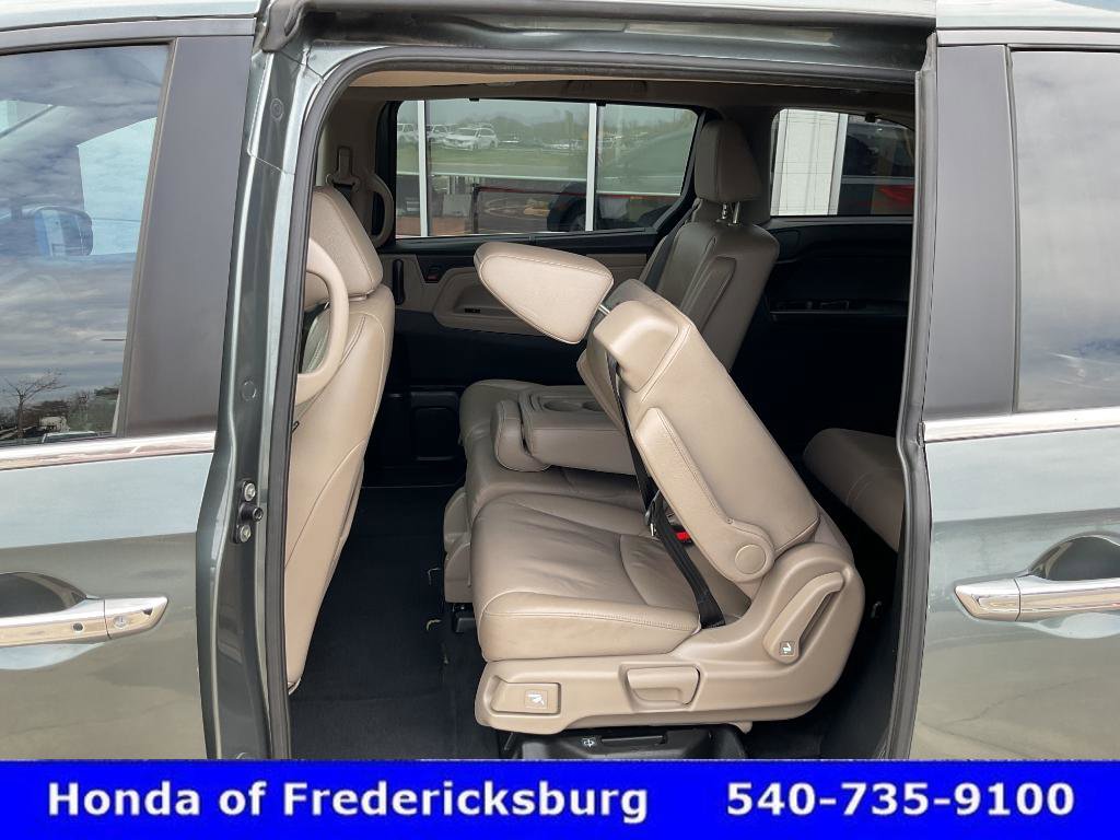 Used 2018 Honda Odyssey EX-L image 27