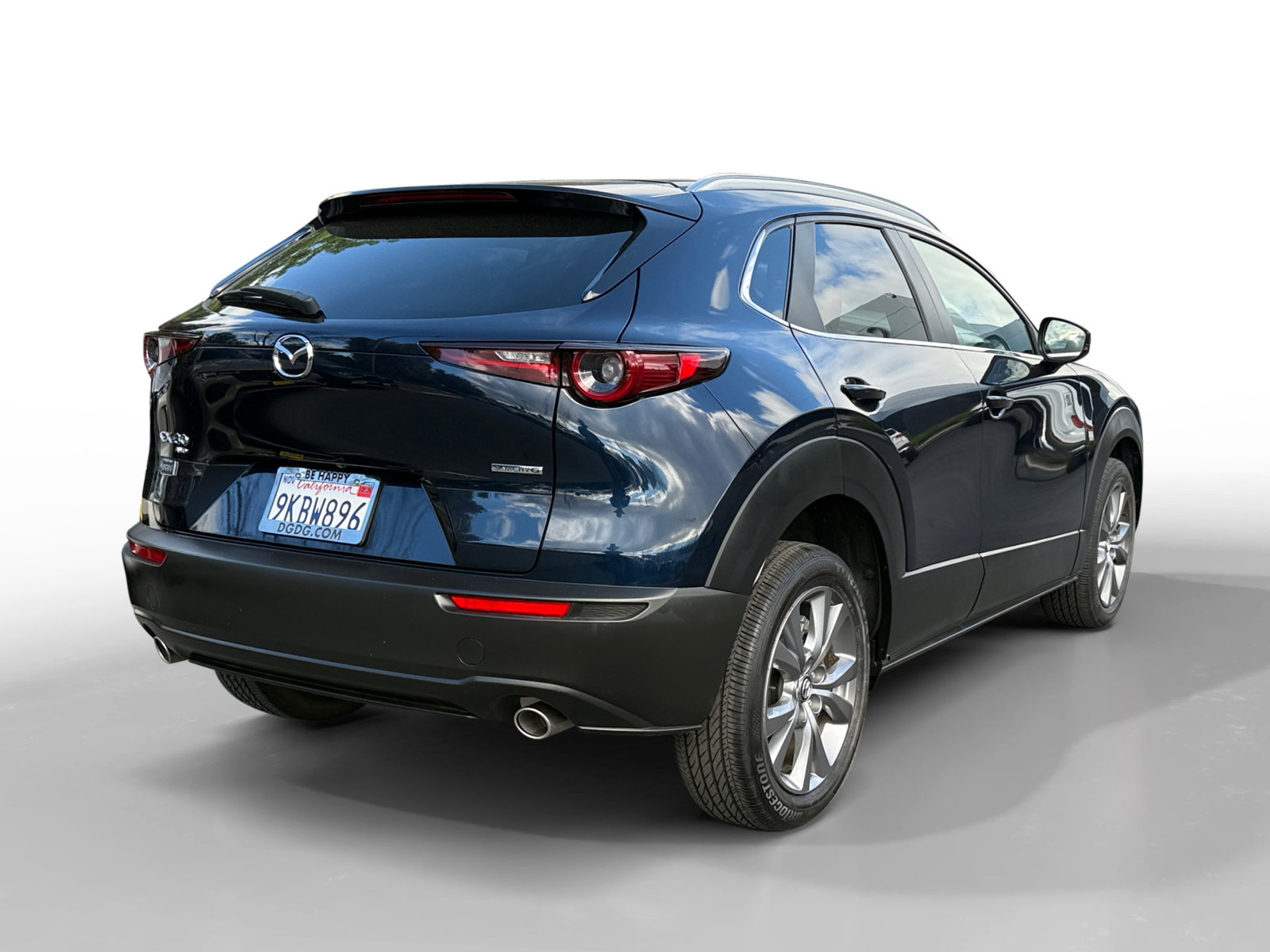 Certified 2023 MAZDA CX-30 AWD 2.5 S w/ Preferred Package image 5