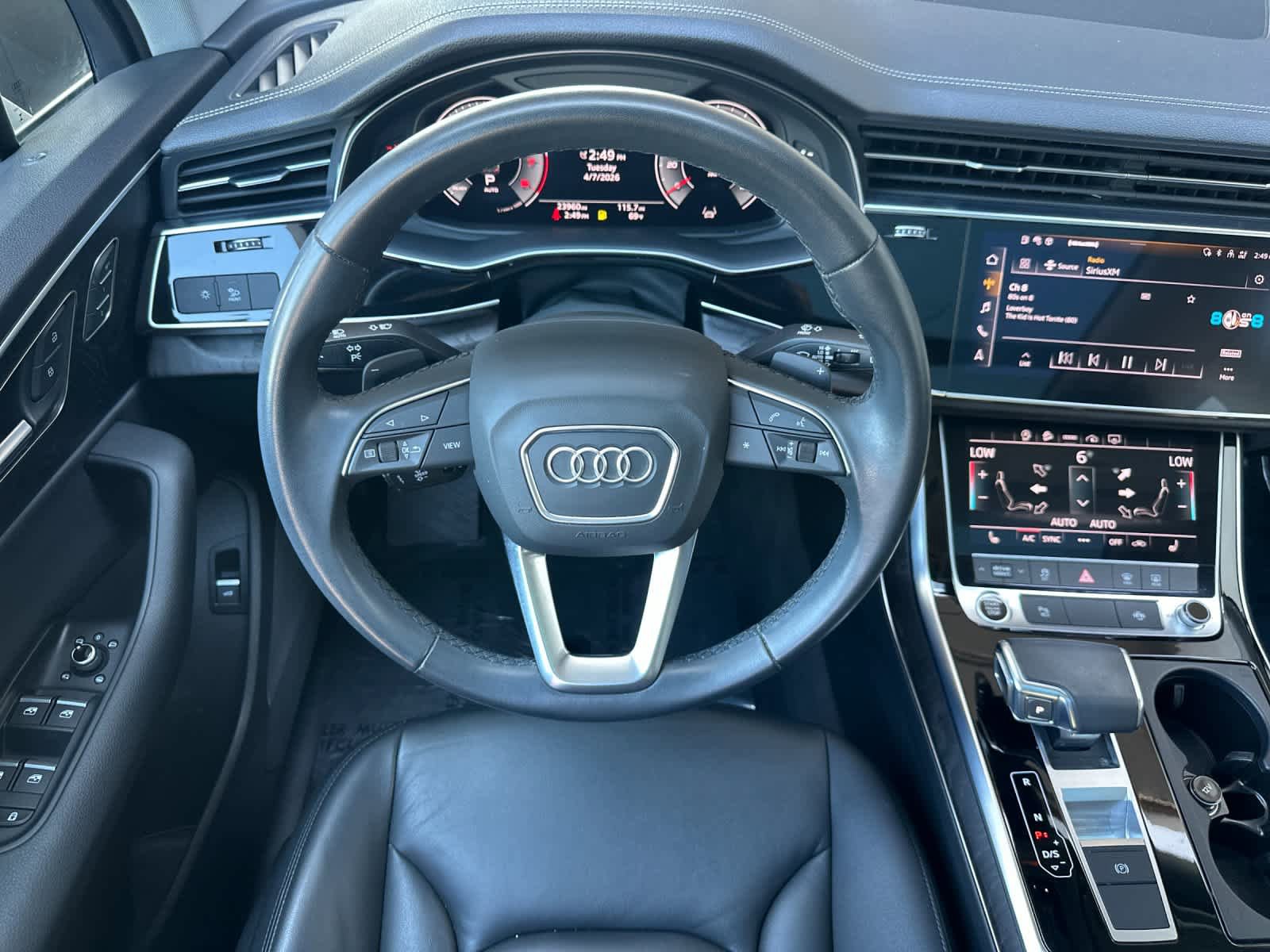 Used 2023 Audi Q7 2.0T Premium image 14