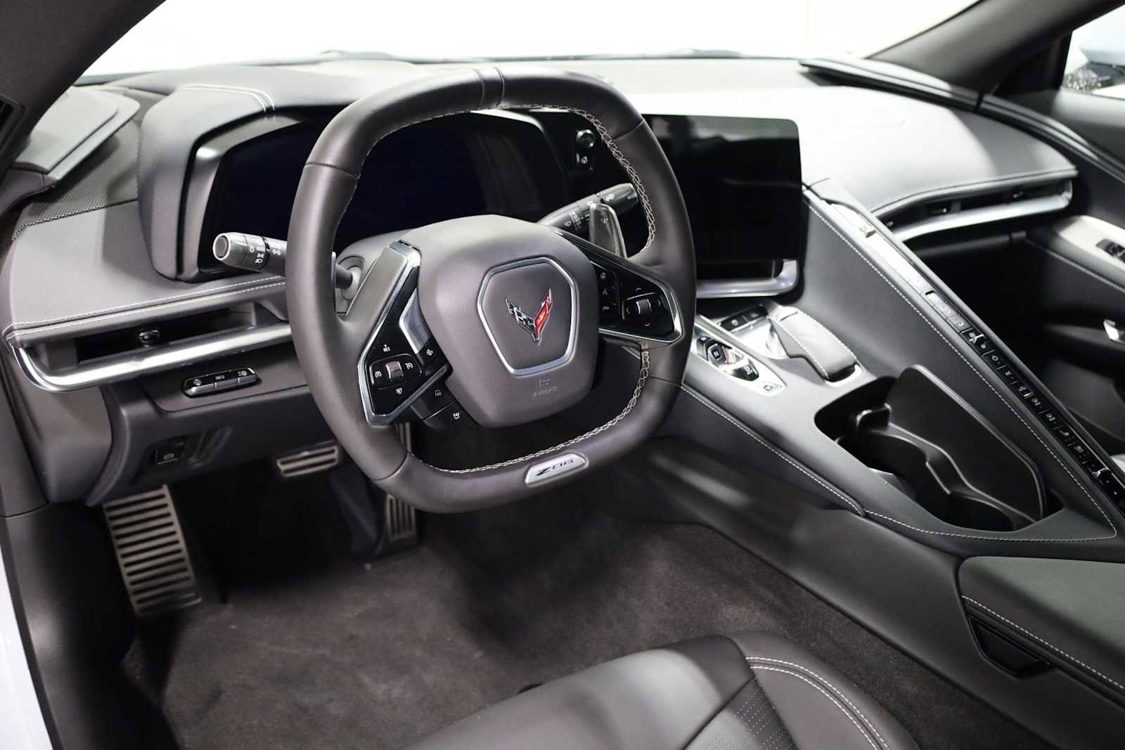 Used 2024 Chevrolet Corvette Z06 image 4