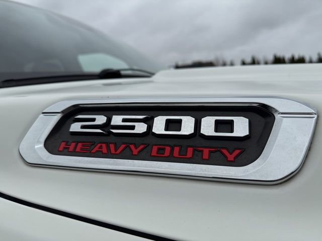 Used 2020 RAM 2500 Laramie image 12