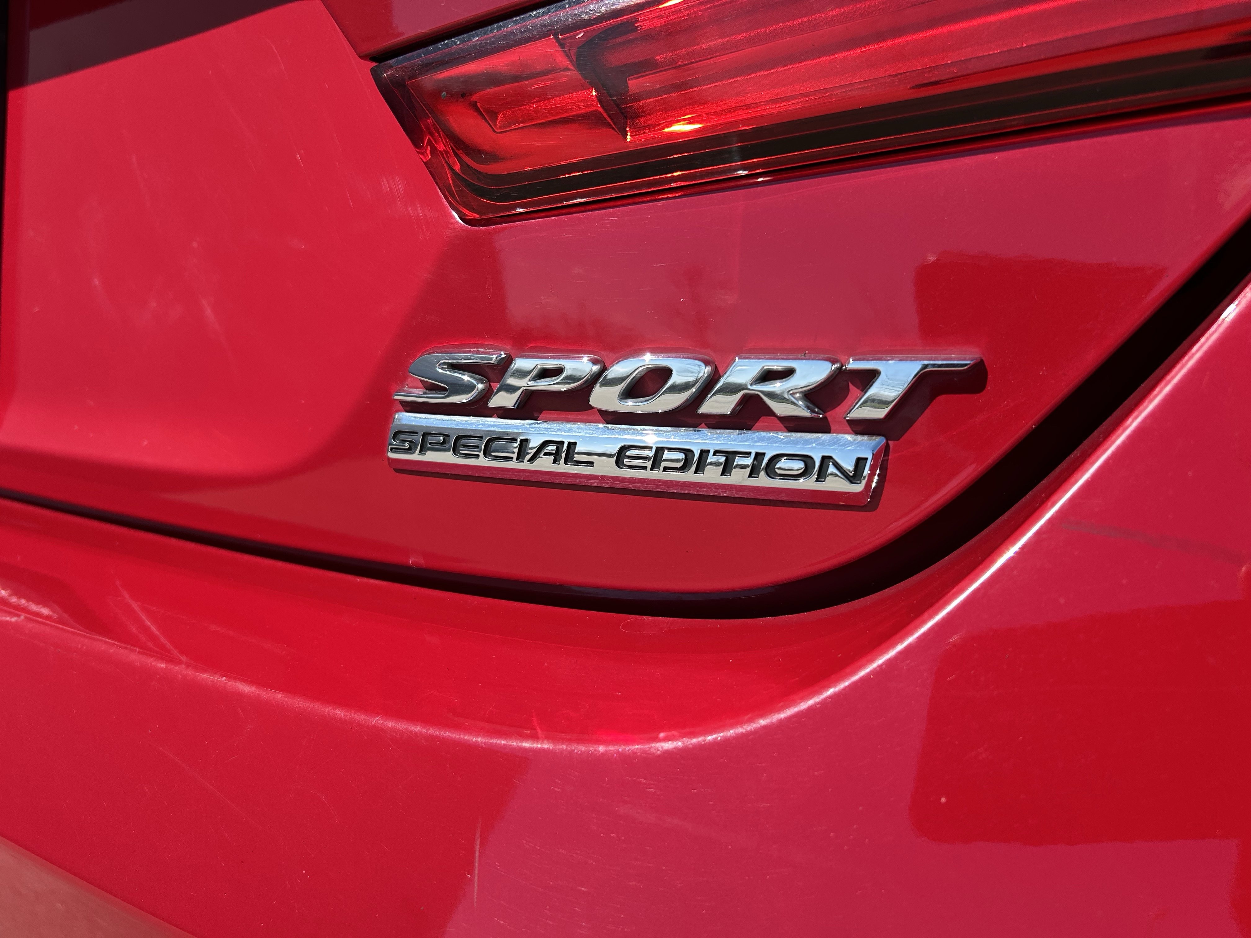 Used 2022 Honda Accord Sport Special Edition image 13