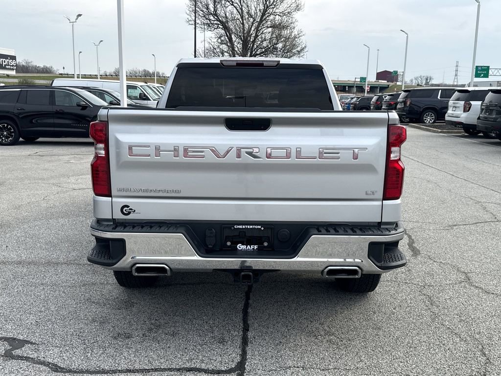 Used 2020 Chevrolet Silverado 1500 LT w/ All-Star Edition image 7