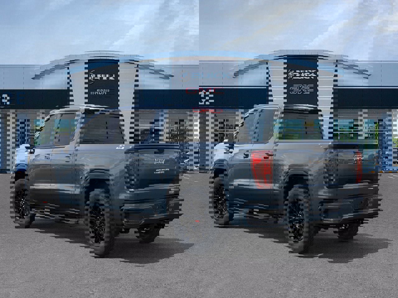 New 2026 GMC Sierra 1500 Elevation image 3