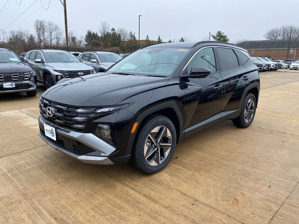 New 2026 Hyundai Tucson SEL AWD/4WD image 6