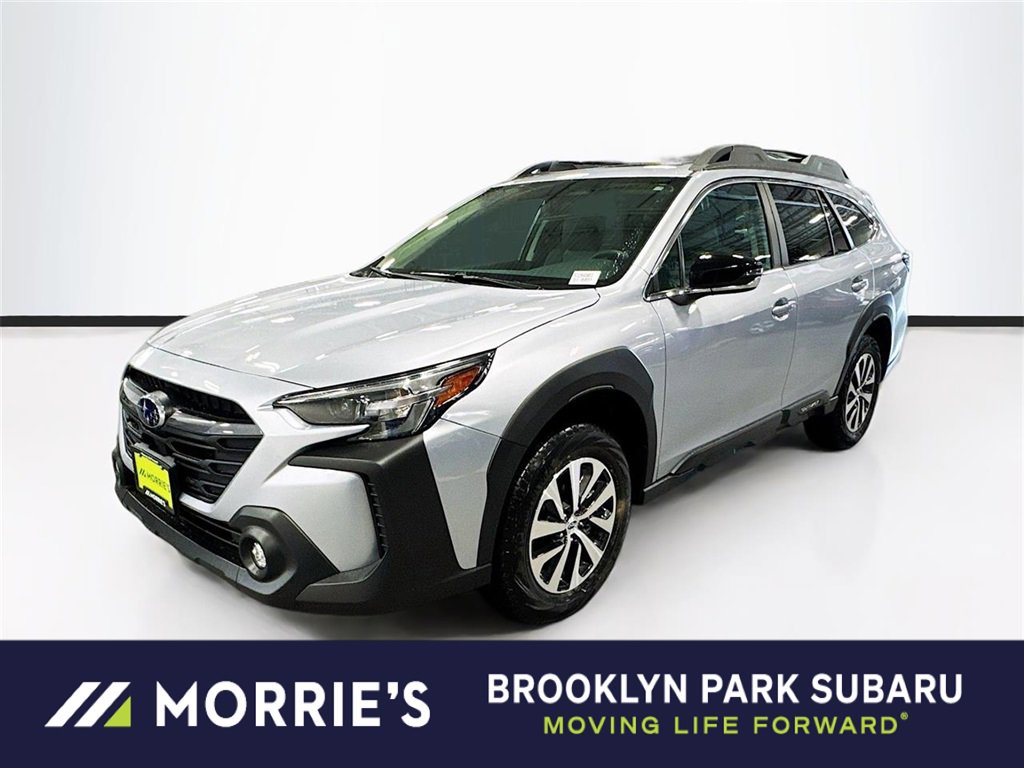 Certified 2025 Subaru Outback Premium