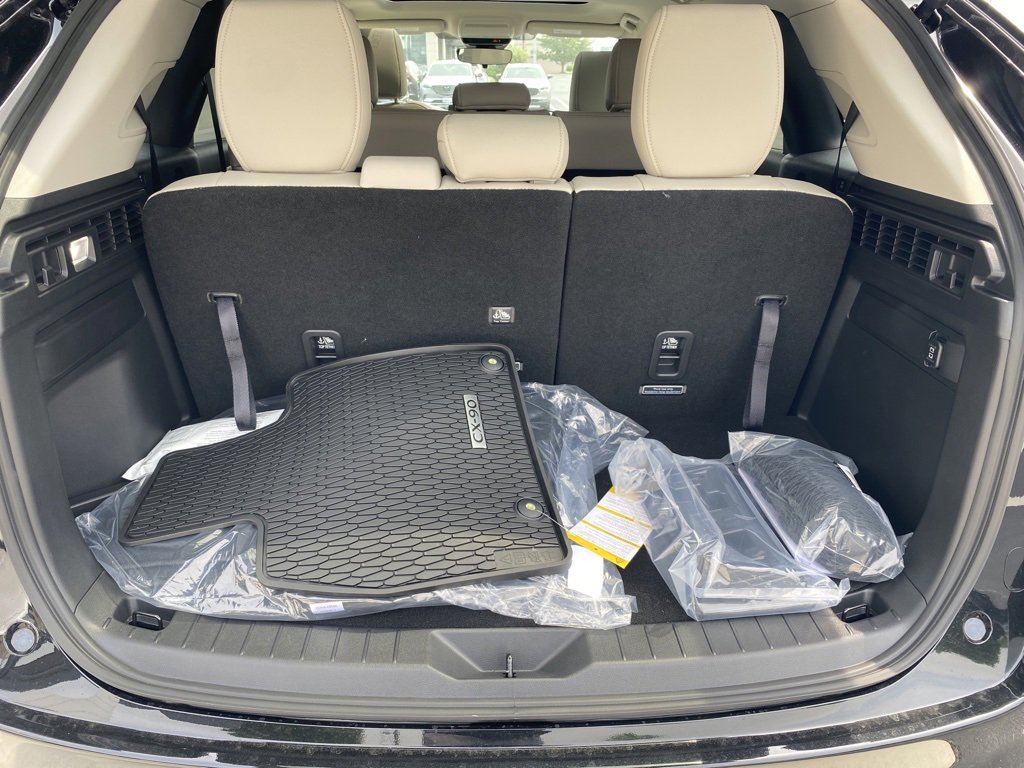 New 2025 MAZDA CX-90 3.3 Turbo w/ Preferred Package image 6