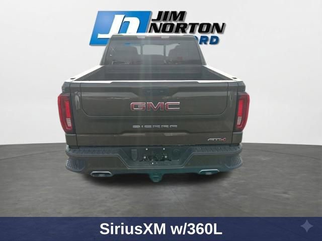Used 2023 GMC Sierra 1500 AT4 w/ AT4 Premium Package image 9