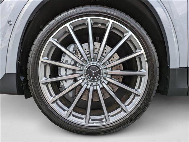 New 2025 Mercedes-Benz GLA 35 AMG 4MATIC image 10
